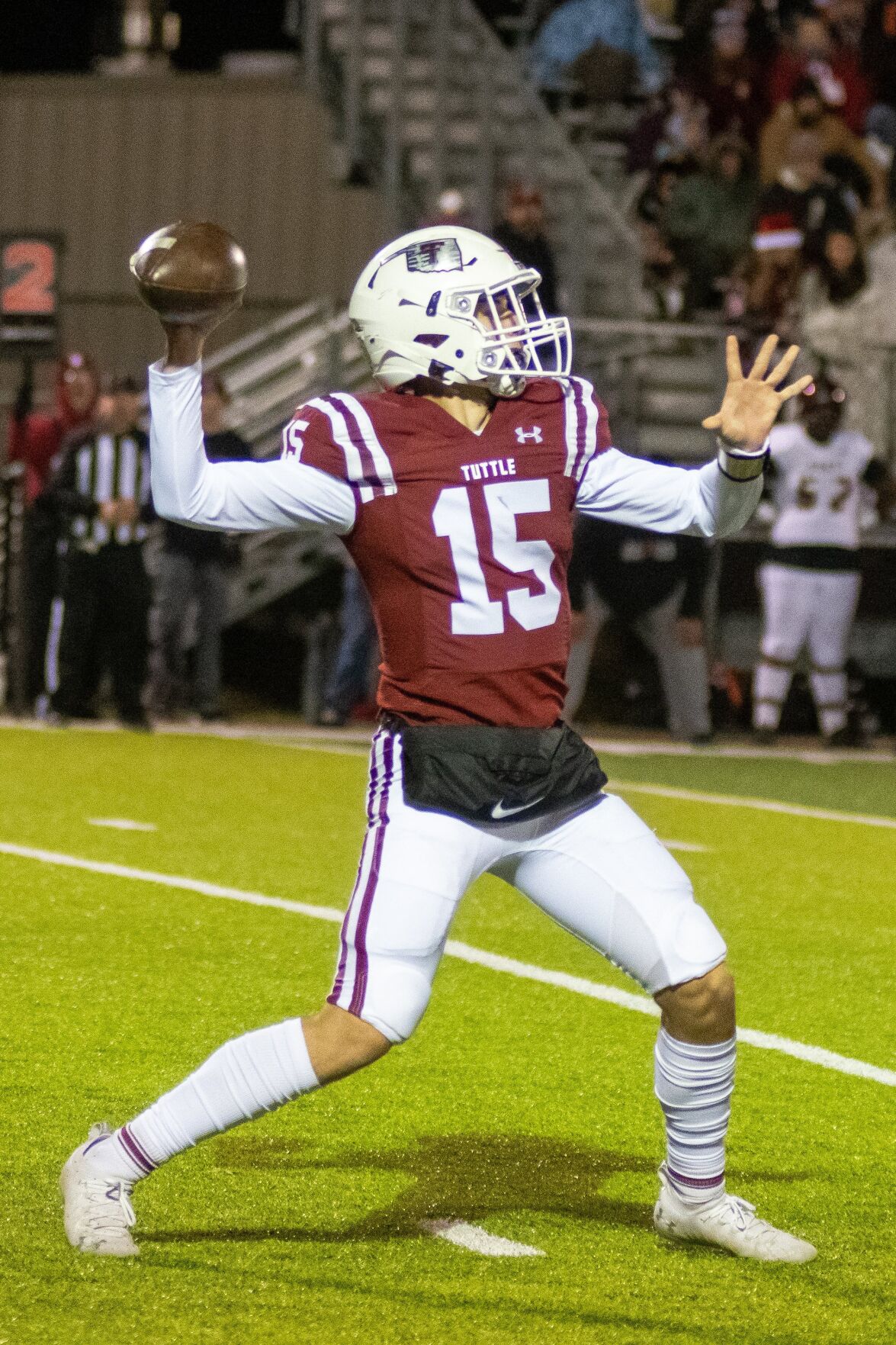 Wagoner vs Tuttle